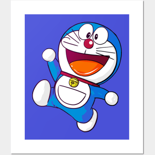 Doraemon - Manga 1969 Posters and Art